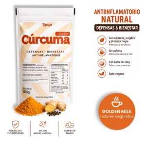 Blend Cúrcuma