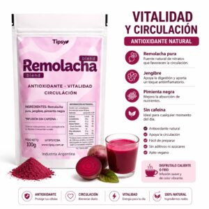 Blend Remolacha