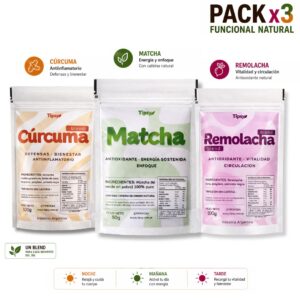 Combo Infusiones