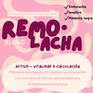 Blend remolacha