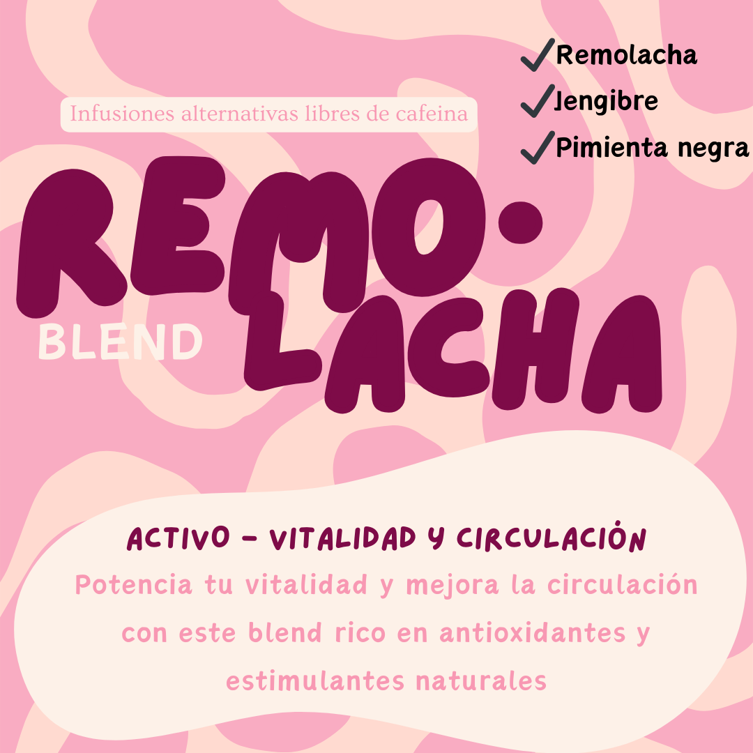 Blend remolacha