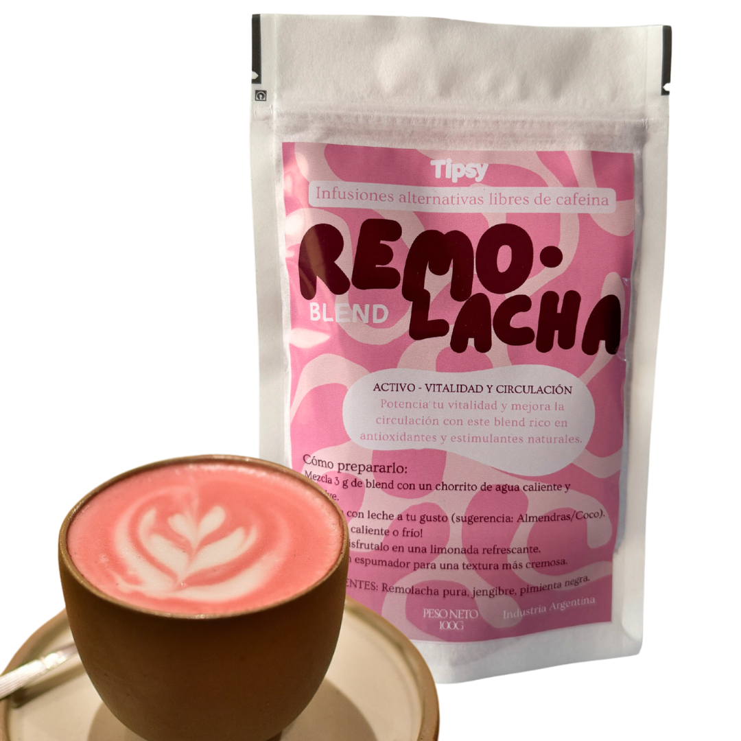 Blend remolacha