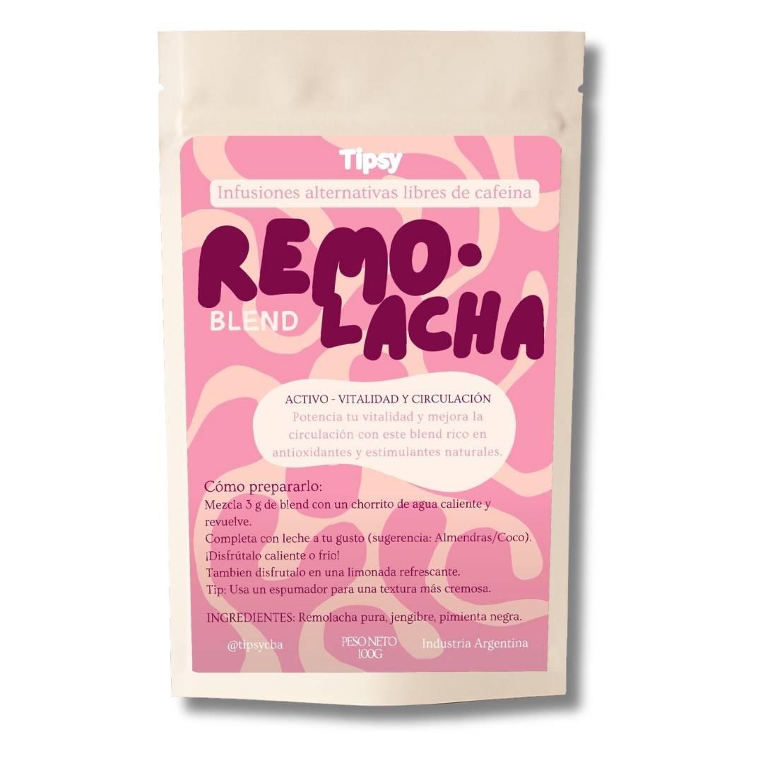 Blend Remolacha