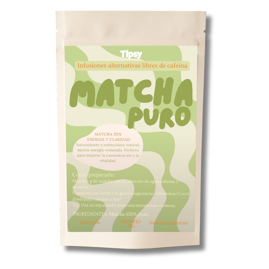 Matcha puro