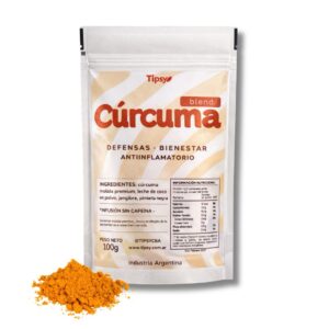 Blend Cúrcuma