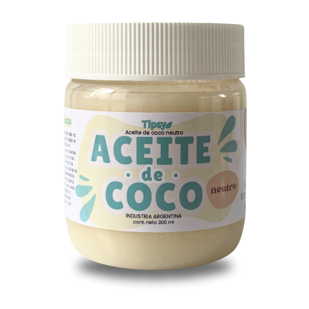 Aceite de coco Cordoba