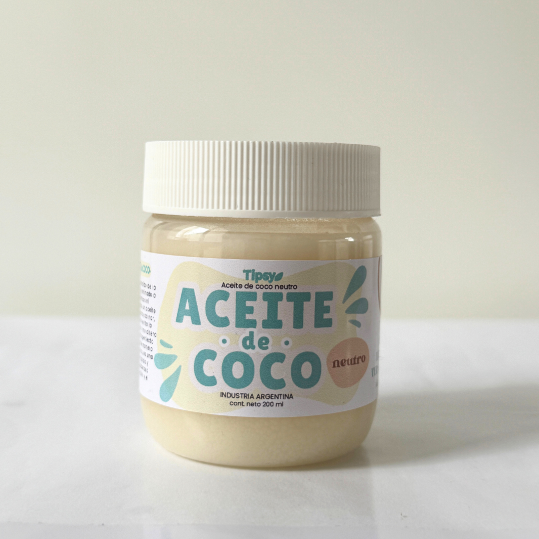 aceite de coco cordoba