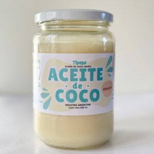 Aceite de Coco Neutro 500ml