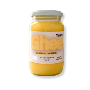 Ghee Manteca Clarificada