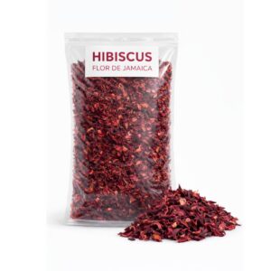 Hibiscus – Flor de Jamaica 1kg