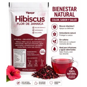 Hibiscus Flor de Jamaica 100g